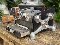 Slayer Espresso 1 Group Brand New Black Espresso Coffee Machine Commercial Cafe