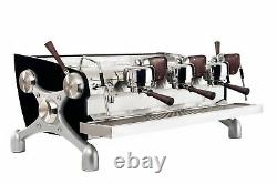 Slayer Espresso 3 Group with Pre-Brew Timers Commercial Espresso Machine