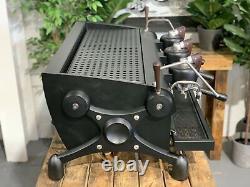 Slayer Espresso Mp 3 Group All Black Espresso Coffee Machine Commercial Cafe