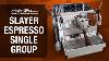 Slayer Espresso Single Group Espresso Machine