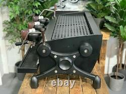 Slayer Espresso V3 Mp 3 Group All Black Espresso Coffee Machine Commercial Cafe