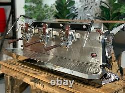 Slayer Steam X 3 Group Black Espresso Coffee Machine Commercial Cafe Barista Bar