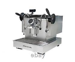 Steamhammer XLVI 1 Group Stainless Steel Espresso Coffee Machine New Cafe Bar