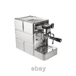 Stone Mine Premium 1 Group Brand New Espresso Coffee Machine Chrome Domestic Bar