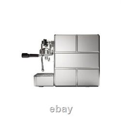 Stone Mine Premium 1 Group Brand New Espresso Coffee Machine Chrome Domestic Bar