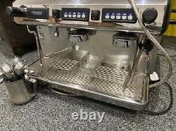 Stunning Expobar G10 2 Group Coffee Espresso Machine Commercial Restaurant Gwo