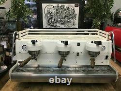 Synesso Cyncra 3 Group Cream Espresso Coffee Machine Commercial Wholesale Supply