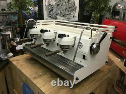 Synesso Cyncra 3 Group Cream Espresso Coffee Machine Commercial Wholesale Supply