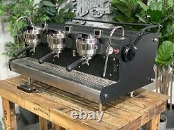 Synesso Cyncra 3 Group Matte Black Espresso Coffee Machine Commercial Custom