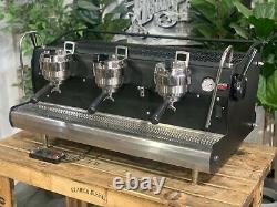 Synesso Cyncra 3 Group Matte Black Espresso Coffee Machine Commercial Custom