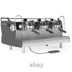 Synesso Mvp 3 Group Brand New Espresso Coffee Machine Stainless Commercial Cafe