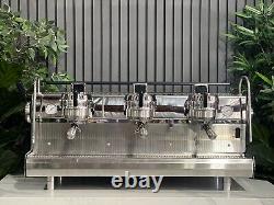 Synesso Mvp 3 Group Espresso Coffee Machine Custom Charcoal Barista Commercial