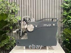 Synesso Mvp 3 Group Espresso Coffee Machine Custom Charcoal Barista Commercial