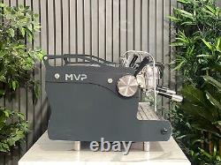 Synesso Mvp 3 Group Espresso Coffee Machine Custom Charcoal Barista Commercial