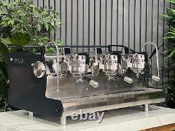 Synesso Mvp 3 Group Espresso Coffee Machine Custom Charcoal Barista Commercial