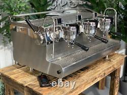 Synesso Mvp 3 Group Stainless Espresso Coffee Machine Commercial Cafe Wholesale
