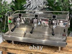 Synesso Mvp 3 Group Stainless Espresso Coffee Machine Commercial Cafe Wholesale