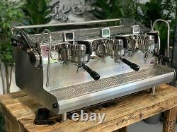 Synesso Mvp 3 Group Stainless Espresso Coffee Machine Commercial Wholesale Cafe