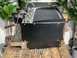 Synesso S200 2 Group Matte Black Espresso Coffee Machine Commercial Cafe Barista