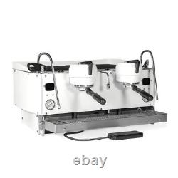 Synesso S200 2 Group New Espresso Coffee Machine White Commercial Cafe Latte Bar