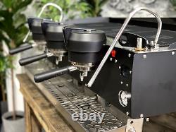 Synesso S300 3 Group Black Espresso Coffee Machine Commercial Cafe Wholesale Bar