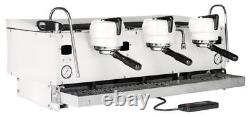 Synesso S300 3 Group New Espresso Coffee Machine White Commercial Cafe Wholesale