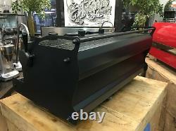 Synesso Sabre 3 Group Custom Matte Black Espresso Coffee Machine Commercial Cafe