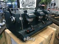 Synesso Sabre 3 Group Slate Green Espresso Coffee Machine Commercial Wholesale