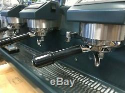 Synesso Sabre 3 Group Slate Green Espresso Coffee Machine Commercial Wholesale