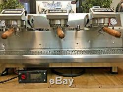 Synesso Sabre 3 Group Stainless Espresso Coffee Machine Commercial Cafe
