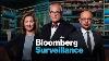 The Bank Crisis Goes Global Bloomberg Surveillance 03 16 2023