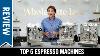 Top 5 Best Semi Automatic Espresso Machines