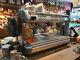 Used Cimbali M39 Tall Cup Dosatron 2 Group With Auto Steam Coffee Machine 2014