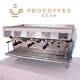 Unic Stella Di Caffe Blue 3 Group Commercial Espresso Machine