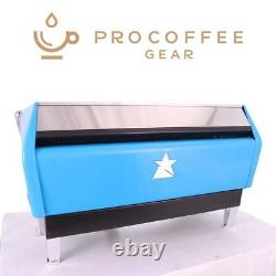 Unic Stella Di Caffe Blue 3 Group Commercial Espresso Machine