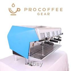 Unic Stella Di Caffe Blue 3 Group Commercial Espresso Machine