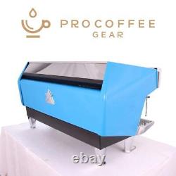 Unic Stella Di Caffe Blue 3 Group Commercial Espresso Machine