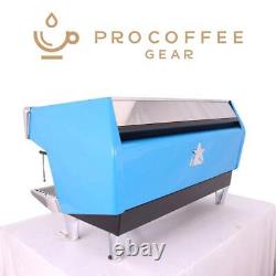 Unic Stella Di Caffe Blue 3 Group Commercial Espresso Machine