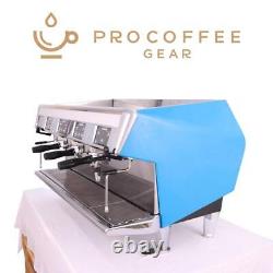 Unic Stella Di Caffe Blue 3 Group Commercial Espresso Machine