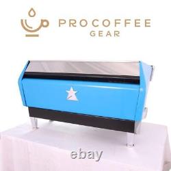 Unic Stella Di Caffe Blue 3 Group Commercial Espresso Machine