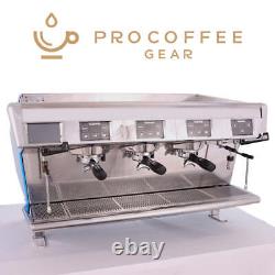 Unic Stella Di Caffe Blue 3 Group Commercial Espresso Machine