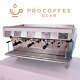 Unic Stella Di Caffe Blue 3 Group Used Espresso Machine