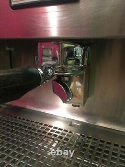 VISACREM NERA 2 Group Coffee Machine Brita Purity 600 Water Filter
