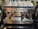 Visacrem Nera And Grinder 2group Commercial Espresso Coffee Machine