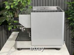 Vibiemme Vbm Minimax Compact 2 Group Grey Espresso Coffee Machine