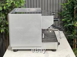 Vibiemme Vbm Minimax Compact 2 Group Grey Espresso Coffee Machine