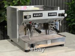 Vibiemme Vbm Minimax Compact 2 Group Grey Espresso Coffee Machine