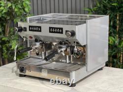 Vibiemme Vbm Minimax Compact 2 Group Grey Espresso Coffee Machine