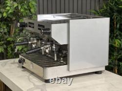 Vibiemme Vbm Minimax Compact 2 Group Grey Espresso Coffee Machine