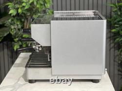 Vibiemme Vbm Minimax Compact 2 Group Grey Espresso Coffee Machine